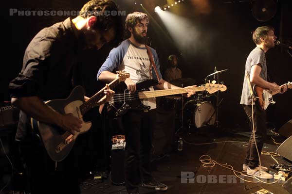 THE WONDER - 2015-07-21 - PARIS - La Maroquinerie - 